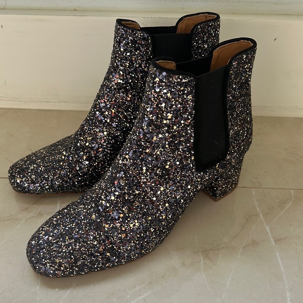 Madewell Booties